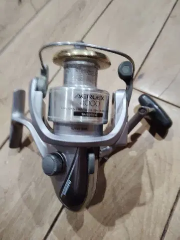 SHIMANO AERLEX 5000 스피닝 릴 시마노