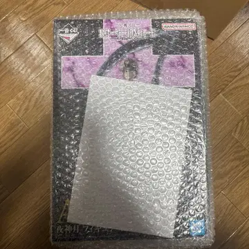 DEATH NOTE 야가미 라이토 A상 피규어 미개봉 새상품