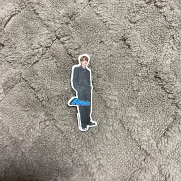 INI 후지마키 쿄스케 스티커