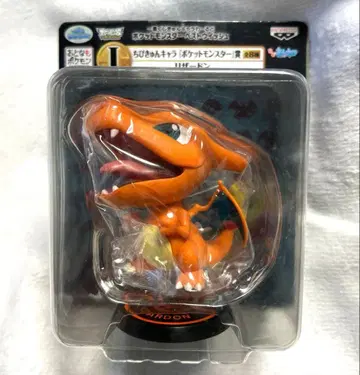 제일복권 큥캐릭터 월드 포켓몬스터 I상 리자몽 미개봉