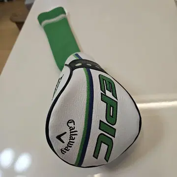 Callaway EPIC TOUR EXCLUSIVE 골프헤드커버 중고품