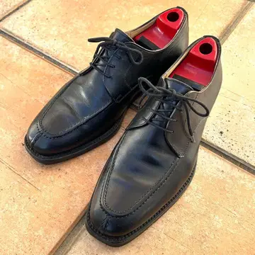 바니스 뉴욕 외 레이스업 슈즈 블랙 40 1/2