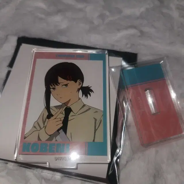 체인소맨 코베니 트레이딩 아크릴 스탠드