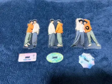 드라마 25시, 아카사카에서 아크릴 스탠드 세트 2