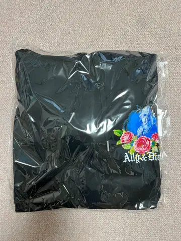 미사용 새상품 ally&dia 후드티 L 사이즈