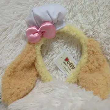 Duffy and Friends 쿠키 앤 머리띠