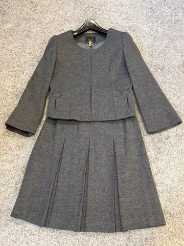 에프데 겨울 울 수트 11호 그레이