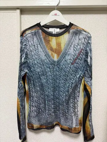 H&M 글렌 마르텐스 콜라보 파워넷