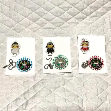 징기스칸의 진군 아크릴 스탠드 3마리