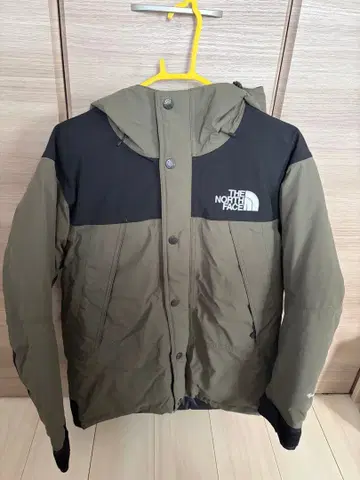 [가격 인하] THE NORTH FACE 마운틴 다운 자켓 S 사이즈