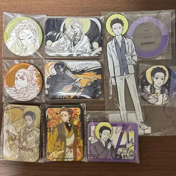 비인재 페렌재 관음 대사 관음 관음보살 굿즈 세트