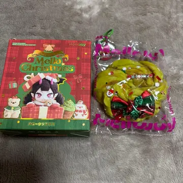 Mellojoy 스퀴즈 멜로크리스마스 시리즈 크리스마스 리스팬 2