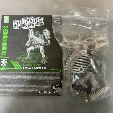 트랜스포머 KD EX-04 락토나이트