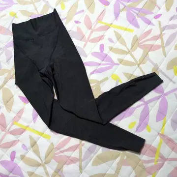 RE L'AMOUR 블랙 스패츠 MS