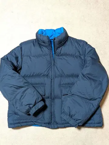 [ JW ANDERSON ] UNIQLO 새상품급 리버서블 다운 자켓