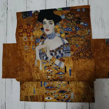 만든 오비 클림트 아델레