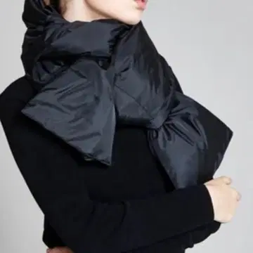 TRUNO by 노이즈 메이커 다운 머플러