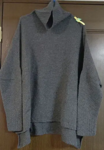 IENA 울 캐시미어 터틀넥 풀오버