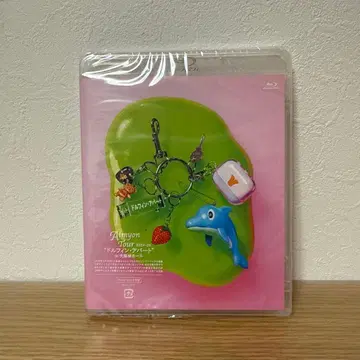 아이묭 돌핀 아파트 Blu-ray 2매 세트