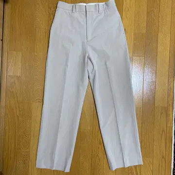 steven alan 베이지 슬랙스