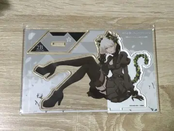 [ 미개봉 ] 니어 오토마타 난자타운 콜라보 아크릴 스탠드 2B