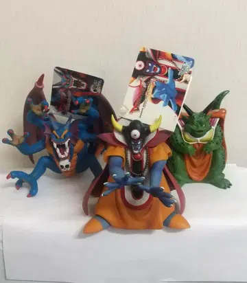 드래곤 퀘스트 소프트 비닐 몬스터 3체 세트