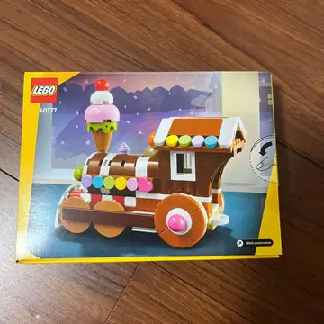 LEGO Creator 40777 Gingerbread Train