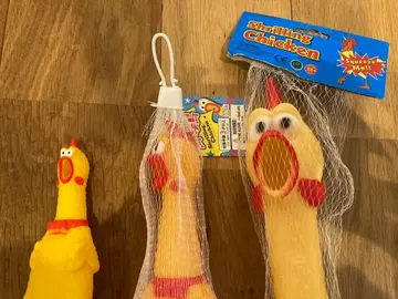 Shrilling Chicken 치킨 세트 (소 중 대)