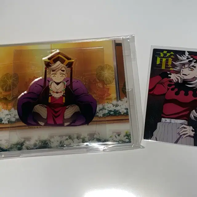 미개봉) 귀칼 어린 도우마 아크릴 스탠드