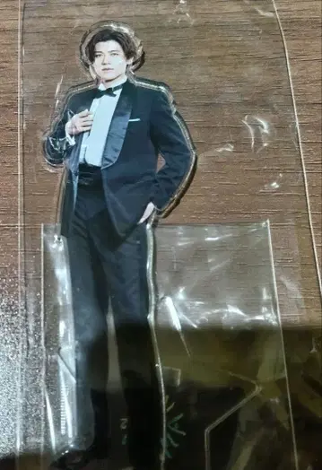 신하마 레온 아크릴 스탠드 디너쇼 한정판