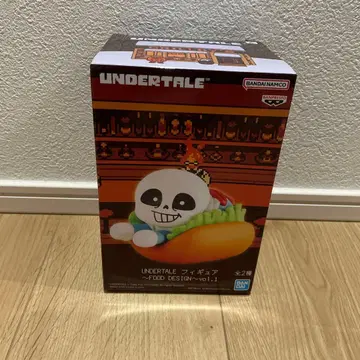 UNDERTALE 피규어 FOOD DESIGN vol.1 SANS