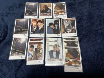 드라마 25시, 아카사카에서 폴라로이드풍 브로마이드 1