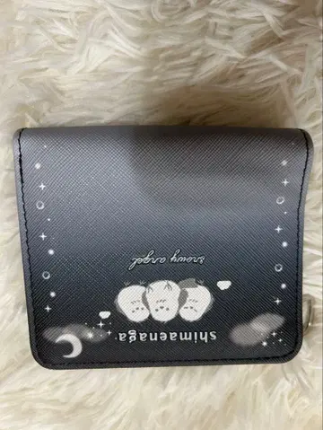 스미코구라시 캐릭터 지갑 그레이