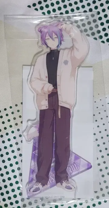 프로세카 프로젝트 세카이 아크릴 스탠드 카미시로 루이