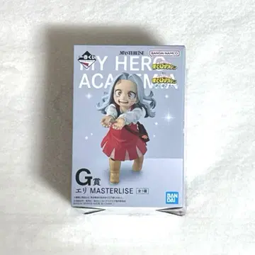 제일복권 히로아카 G상 에리 MASTERLISE