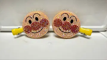 호빵맨 (앞머리 클립