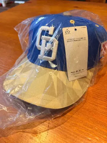 주니치 드래곤즈 야구 모자