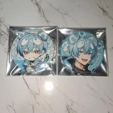 SneakerStep 스니스테 오사디 캔뱃지 토메이한 등신 데포