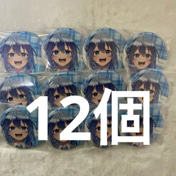 카라피치 루나 캔뱃지 낱개 판매 가능