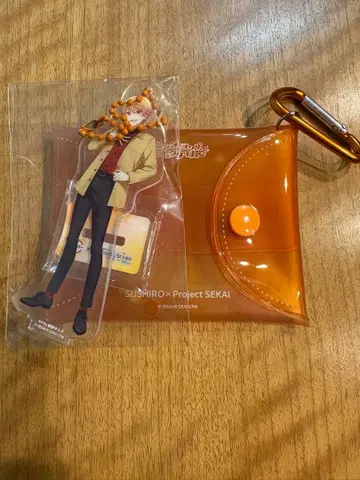 프로젝트 세카이 텐마 츠카사 / 원더랜즈 x 쇼타임 스시로 콜라보 한정판