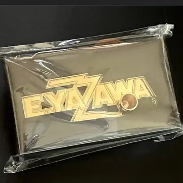 야자와 에이요시 펜 스탠드 (로고)