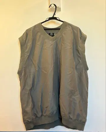 나이키 나일론 베스트 (올리브 그린)