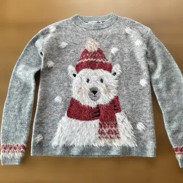 크리스마스 스웨터