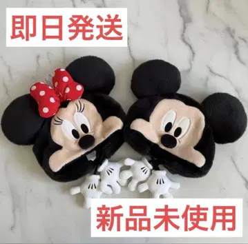 디즈니 팬캡 미키 미니