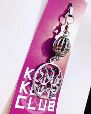 코메코메 클럽 2007 재재 감격제 핸드폰 스트랩