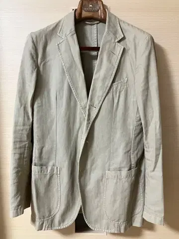 dunhill 테일러드 자켓 베이지 46 캐주얼