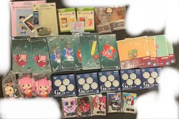 제일복권 애니플렉스 복권 하위상 묶음 판매