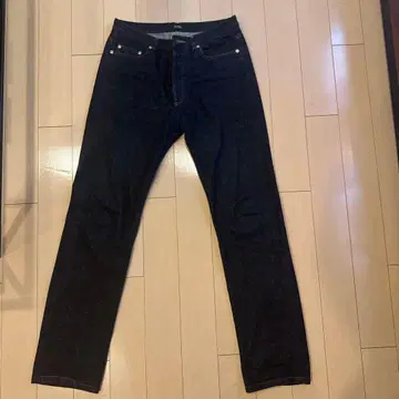 론 헤르만 별주 APC JEANSTANDARD 30인치