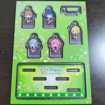 스시로 프로세카 유닛 참