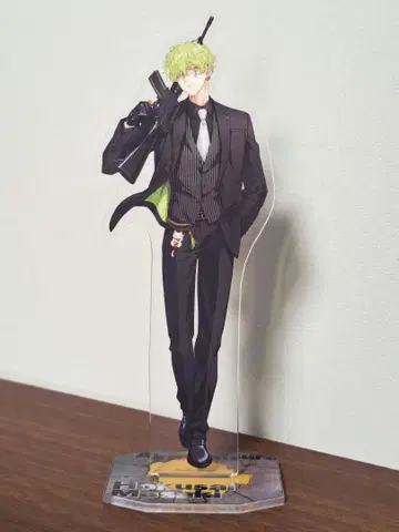 파라라이 6주년 팝업 아크릴 스탠드 호쿠사이